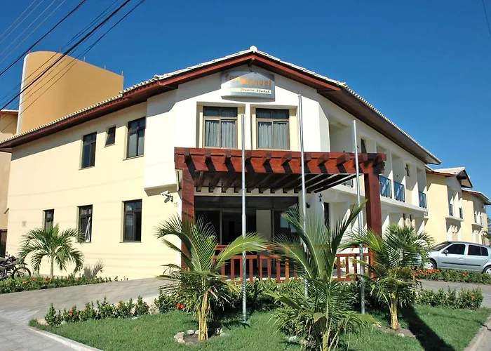 San Manuel Praia Hotel