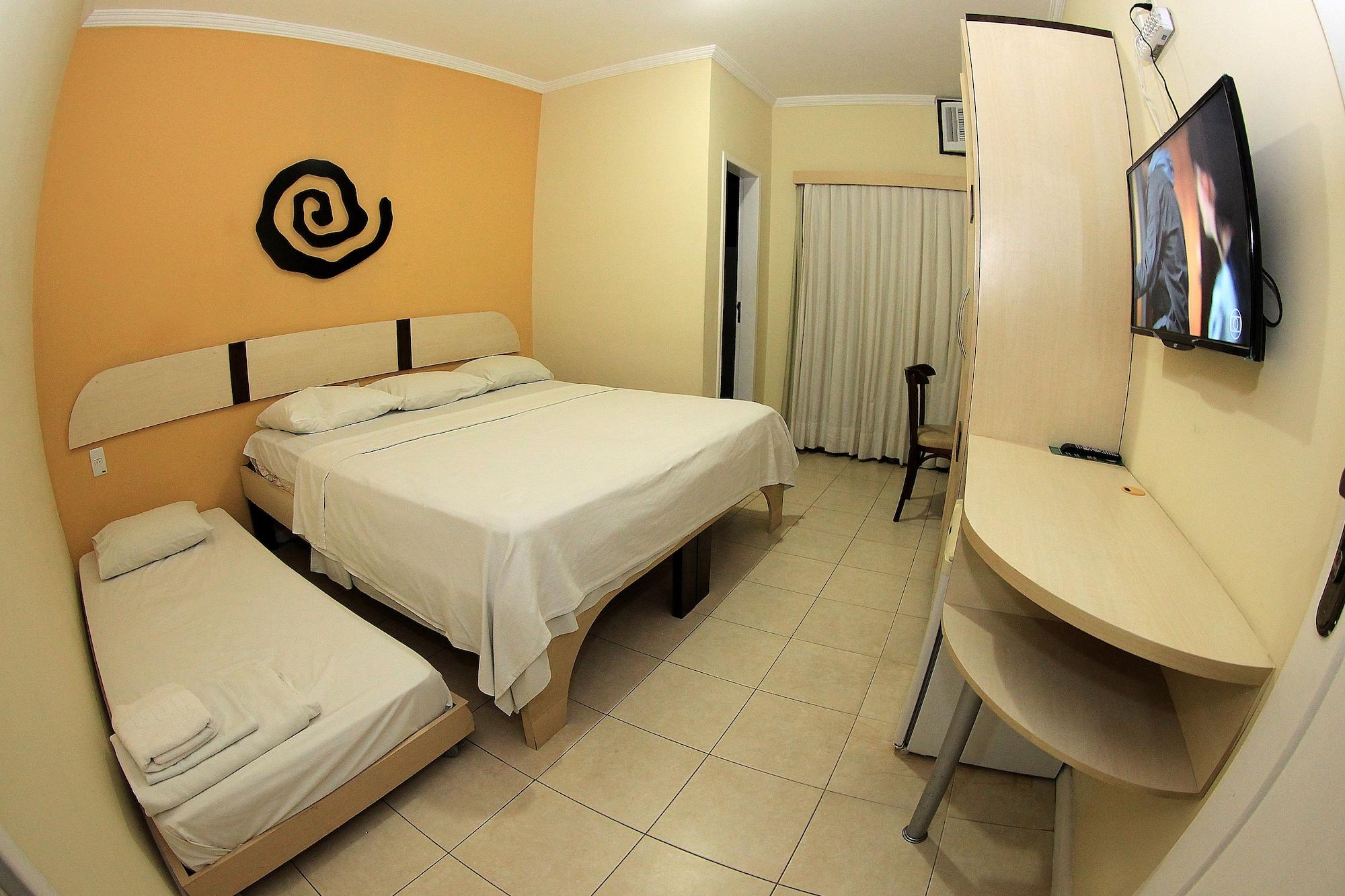San Manuel Hotel Aracaju