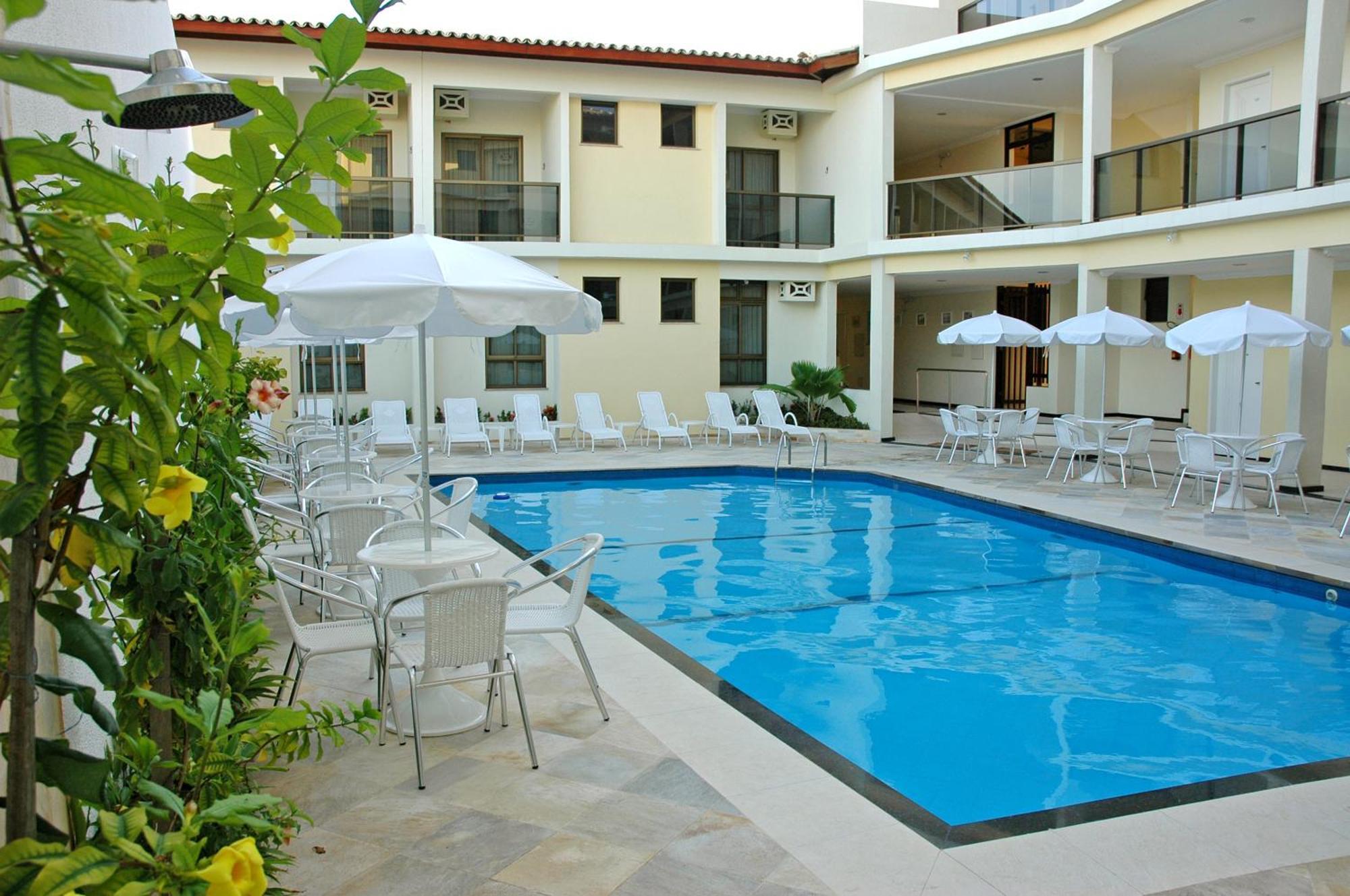San Manuel Hotel Aracaju