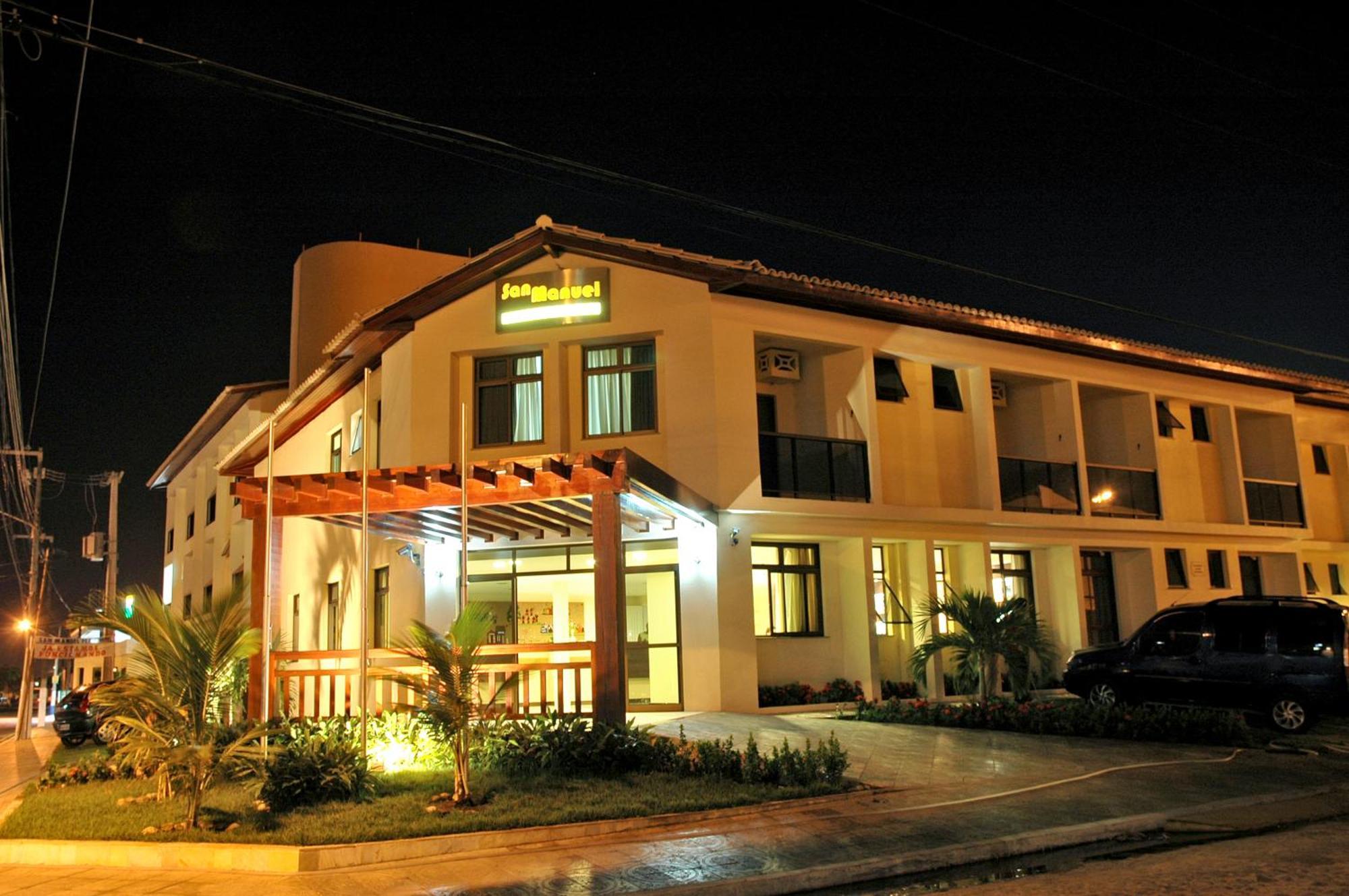 Hotel San Manuel Aracaju