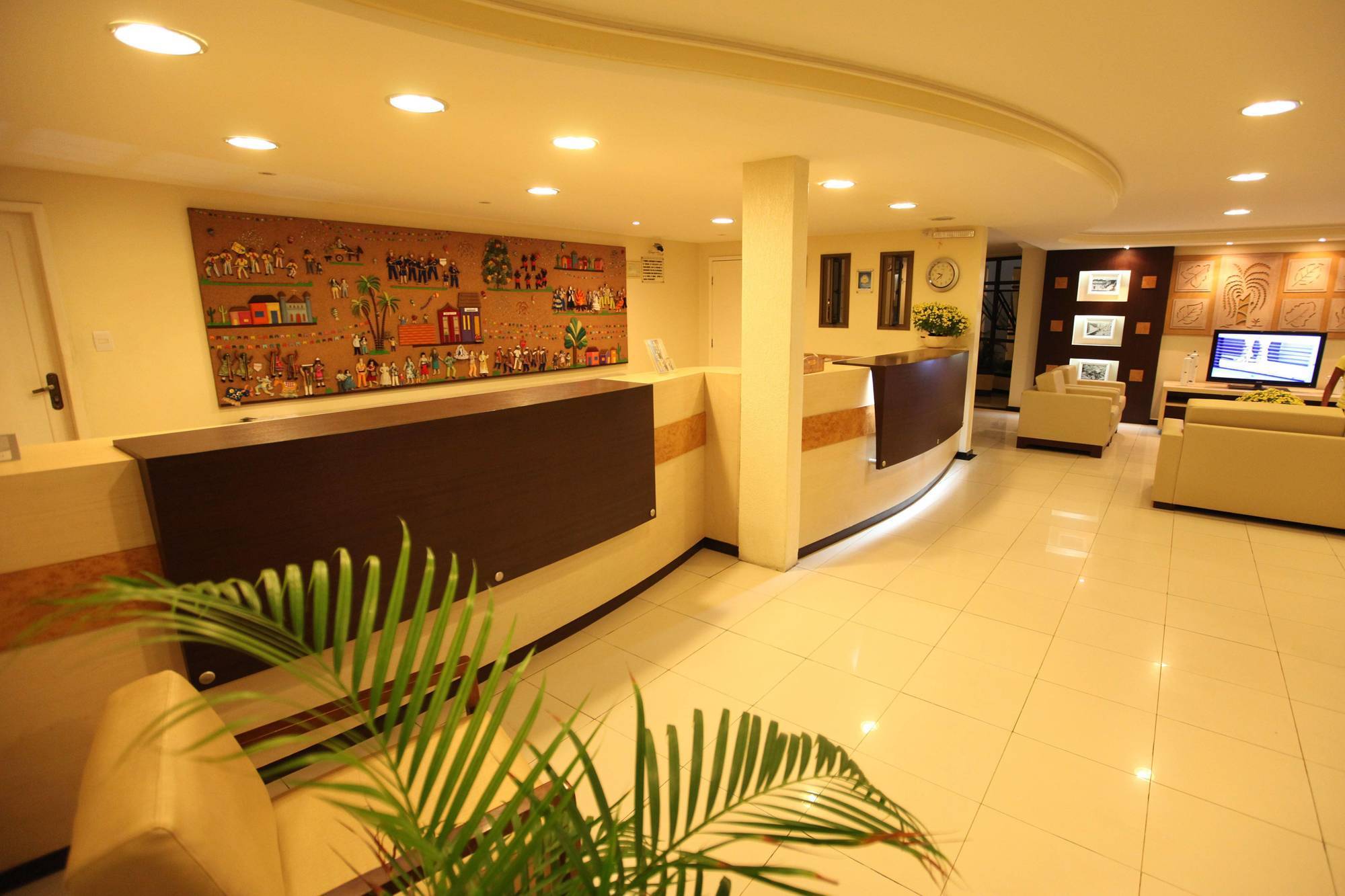 San Manuel Hotel Aracaju